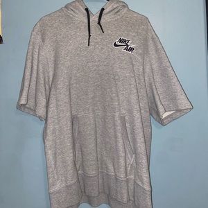 Nike Short sleeve sweatshirt